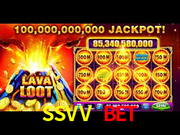Descubra o Mundo do Cassino Online com SSVV Bet